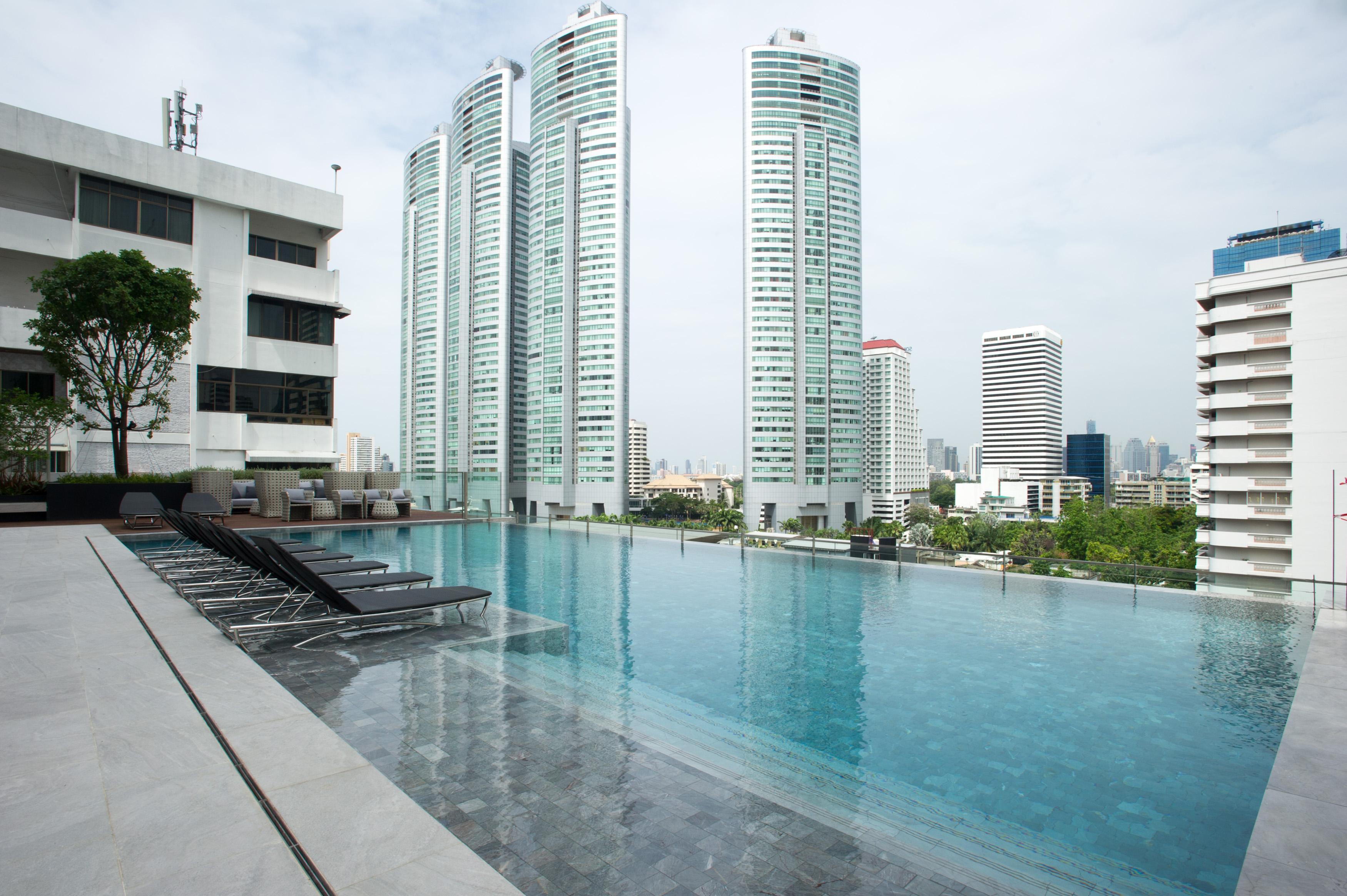 Novotel Bangkok Sukhumvit 20 Exterior photo