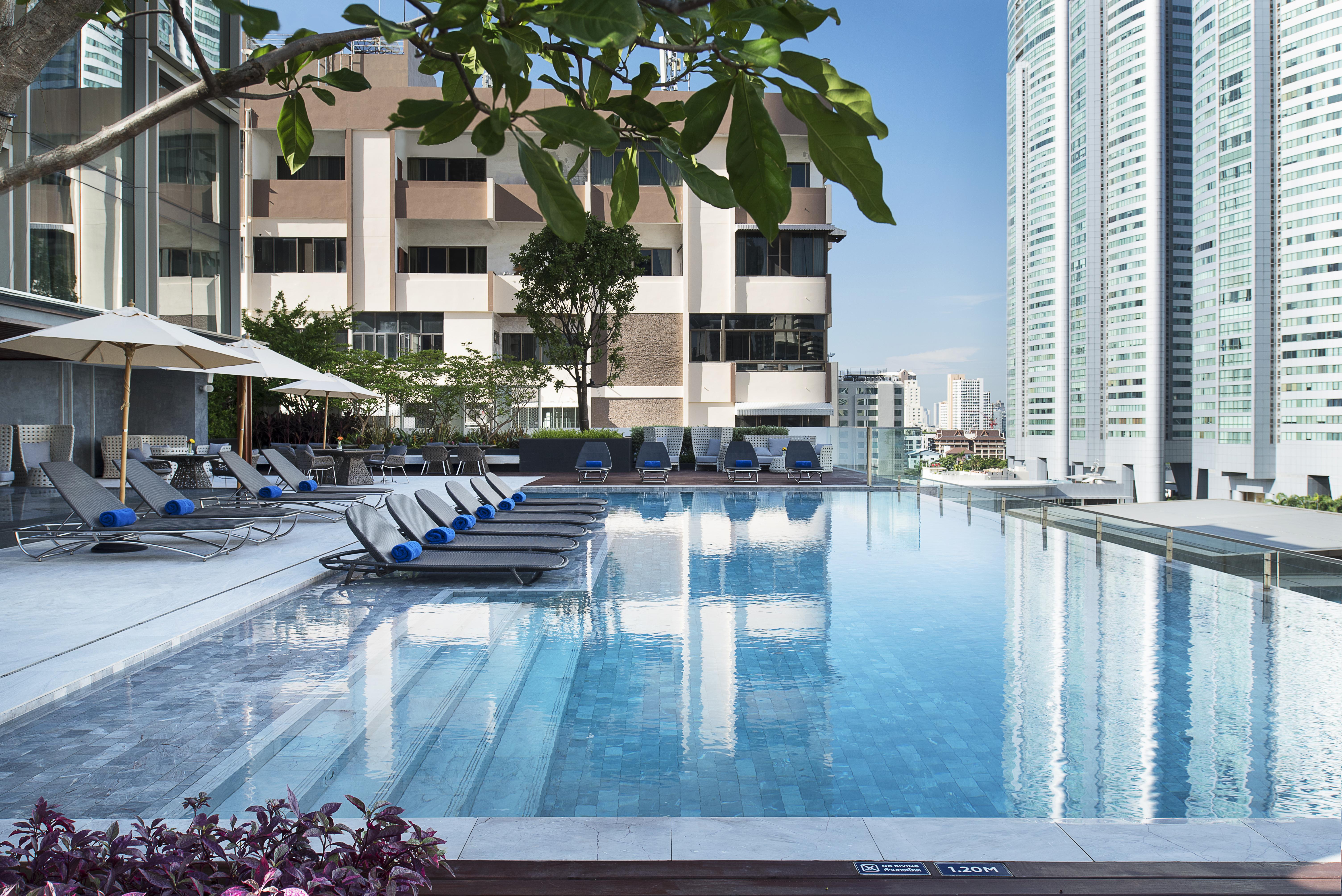 Novotel Bangkok Sukhumvit 20 Exterior photo